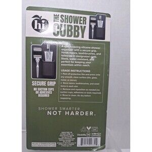 Hi Peach Layne Shower Cubby